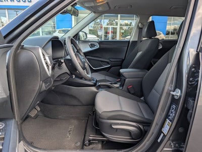 2024 Kia Soul LX