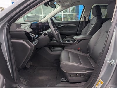 2024 Buick Envision Preferred