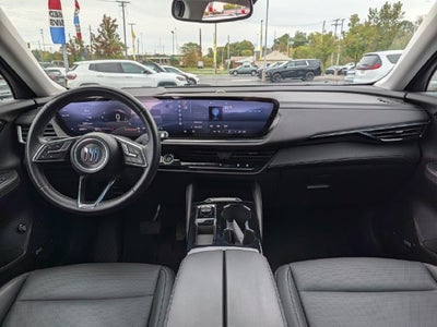 2024 Buick Envision Preferred