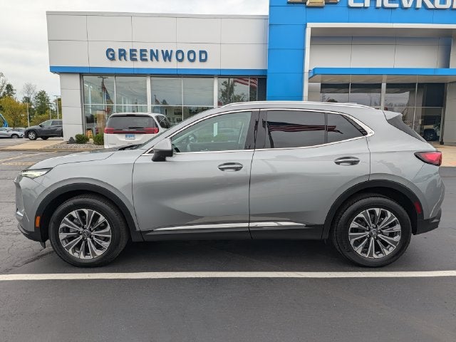 2024 Buick Envision Preferred