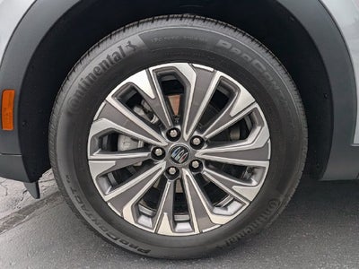 2024 Buick Envision Preferred