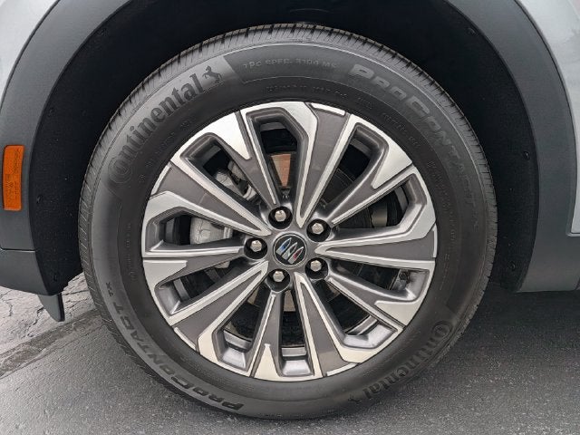 2024 Buick Envision Preferred