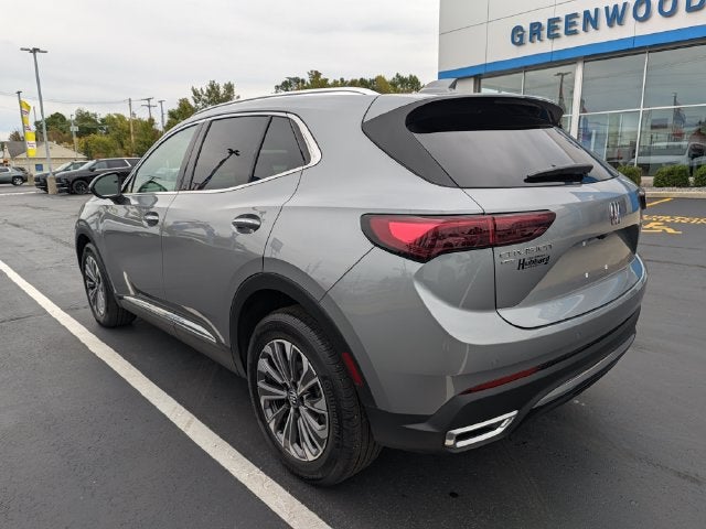 2024 Buick Envision Preferred