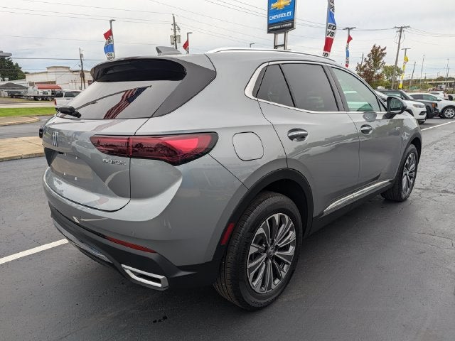 2024 Buick Envision Preferred