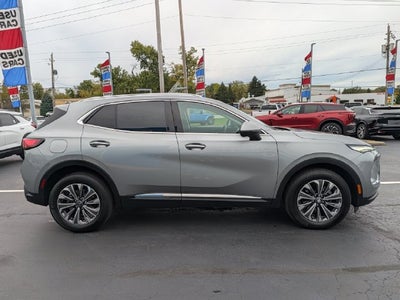 2024 Buick Envision Preferred