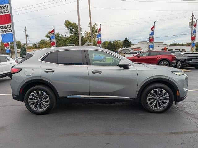 2024 Buick Envision Preferred