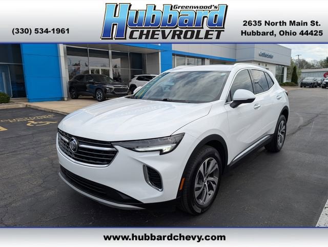 2023 Buick Envision Essence