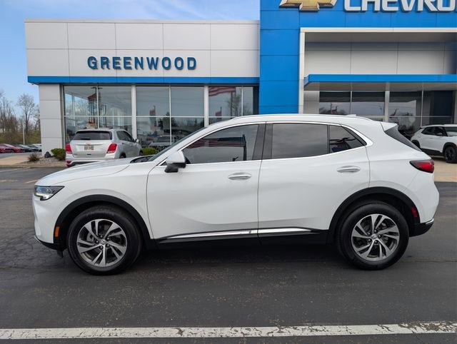 2023 Buick Envision Essence