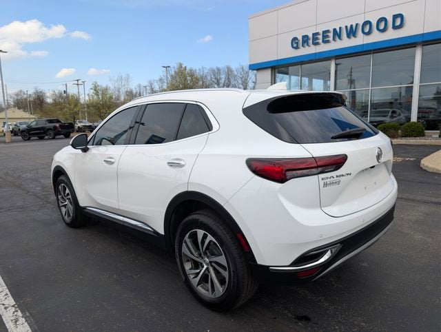 2023 Buick Envision Essence
