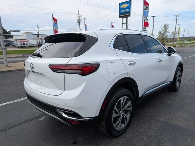 2023 Buick Envision Essence