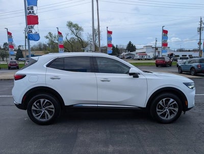 2023 Buick Envision Essence