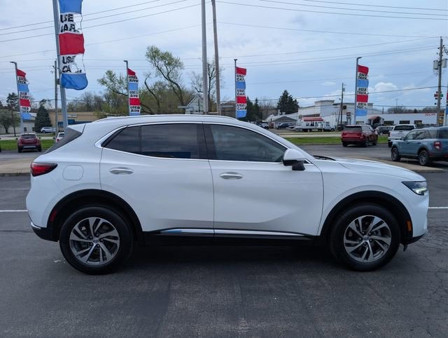 2023 Buick Envision Essence