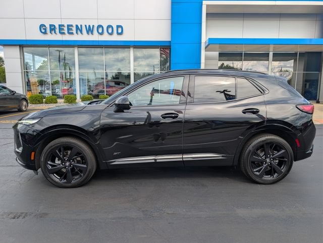 2024 Buick Envision Sport Touring