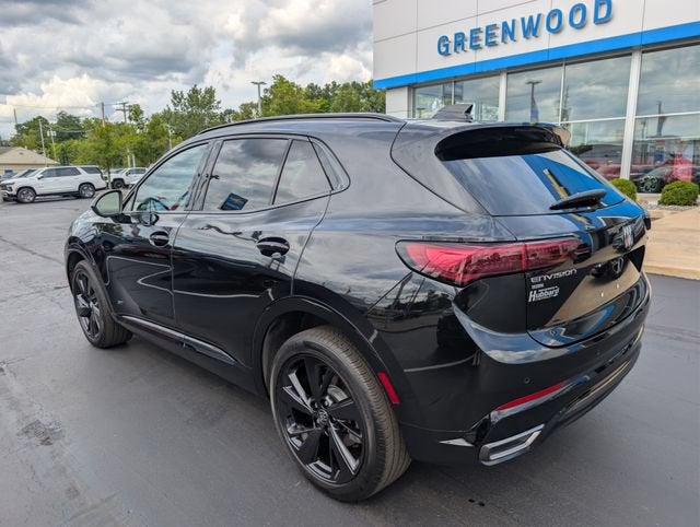 2024 Buick Envision Sport Touring