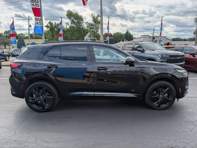 2024 Buick Envision Sport Touring