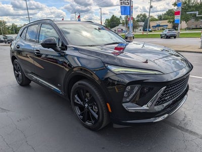 2024 Buick Envision Sport Touring