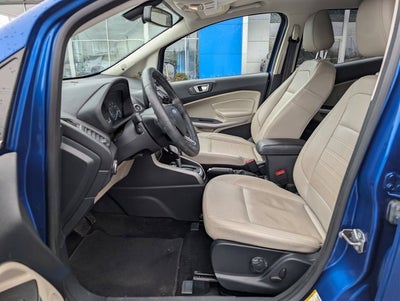 2019 Ford EcoSport Titanium