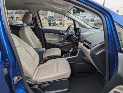 2019 Ford EcoSport Titanium