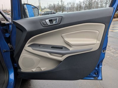 2019 Ford EcoSport Titanium