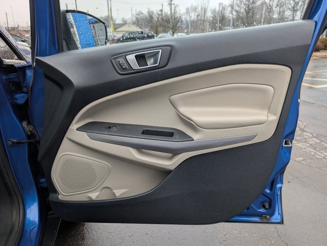 2019 Ford EcoSport Titanium