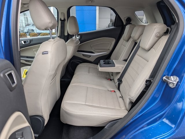 2019 Ford EcoSport Titanium