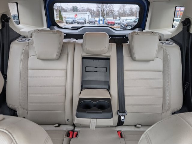 2019 Ford EcoSport Titanium