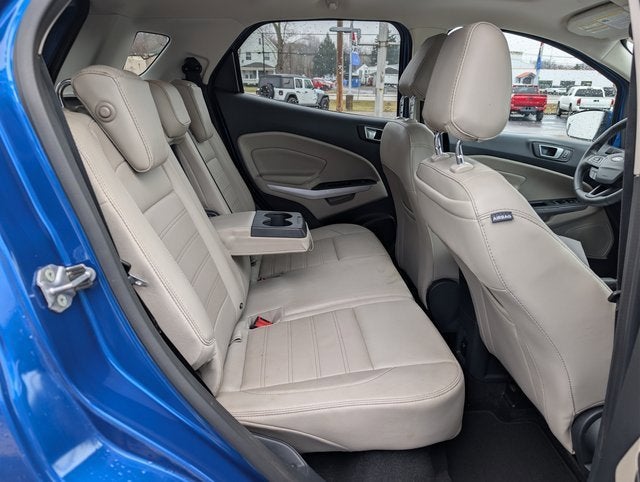 2019 Ford EcoSport Titanium