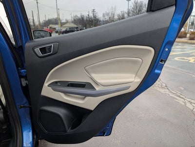 2019 Ford EcoSport Titanium