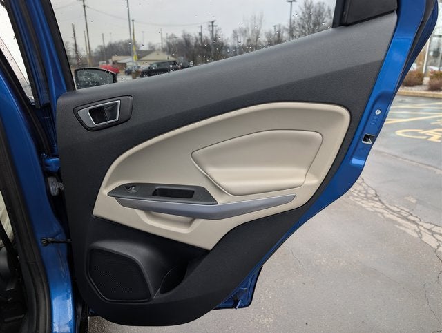 2019 Ford EcoSport Titanium