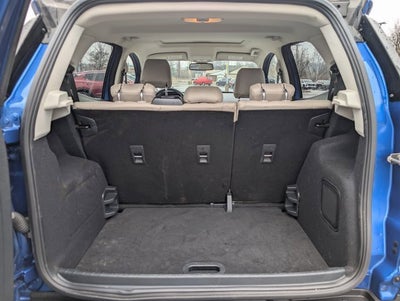 2019 Ford EcoSport Titanium