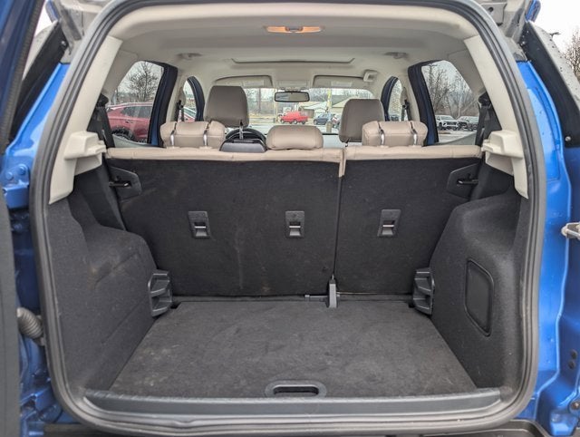 2019 Ford EcoSport Titanium