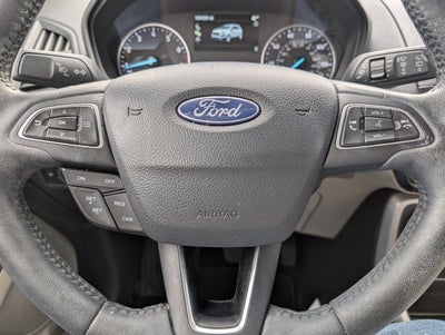 2019 Ford EcoSport Titanium