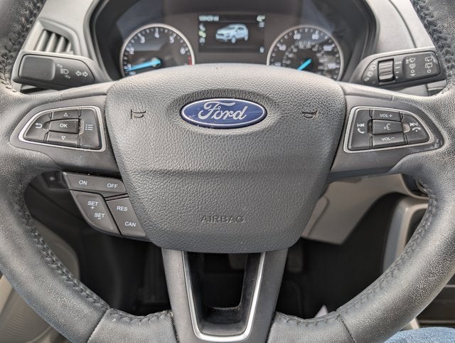 2019 Ford EcoSport Titanium