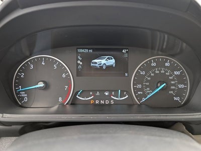 2019 Ford EcoSport Titanium