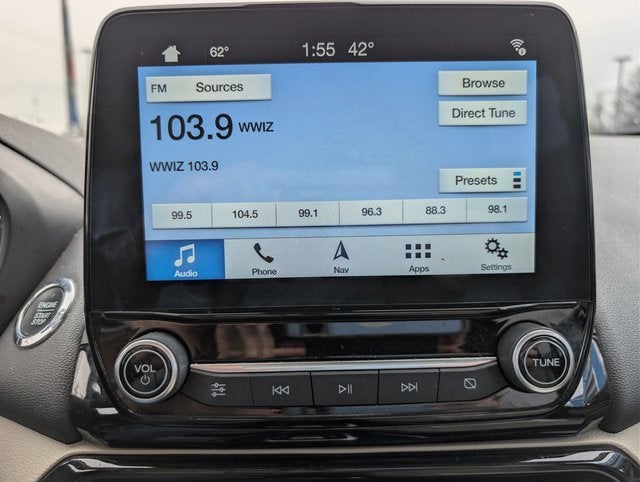 2019 Ford EcoSport Titanium