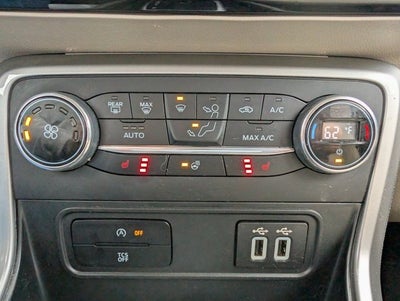 2019 Ford EcoSport Titanium