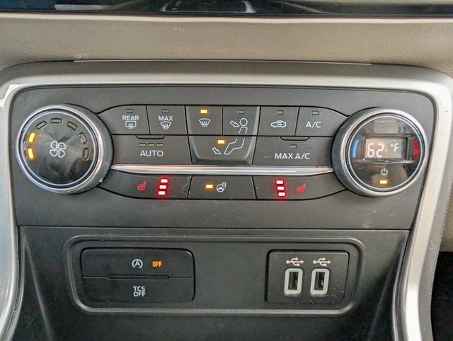 2019 Ford EcoSport Titanium