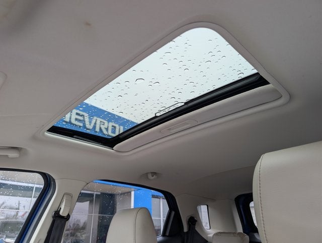 2019 Ford EcoSport Titanium