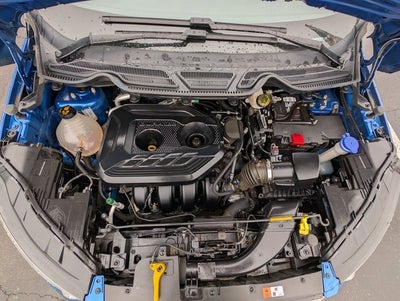 2019 Ford EcoSport Titanium