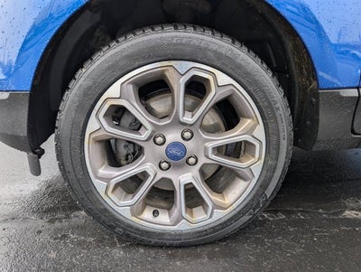 2019 Ford EcoSport Titanium