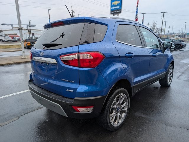 2019 Ford EcoSport Titanium