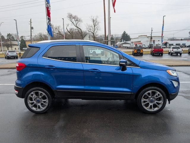 2019 Ford EcoSport Titanium