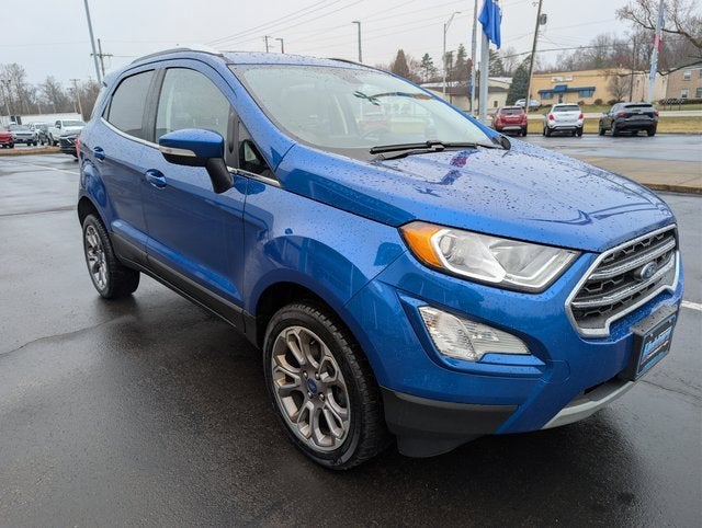 2019 Ford EcoSport Titanium