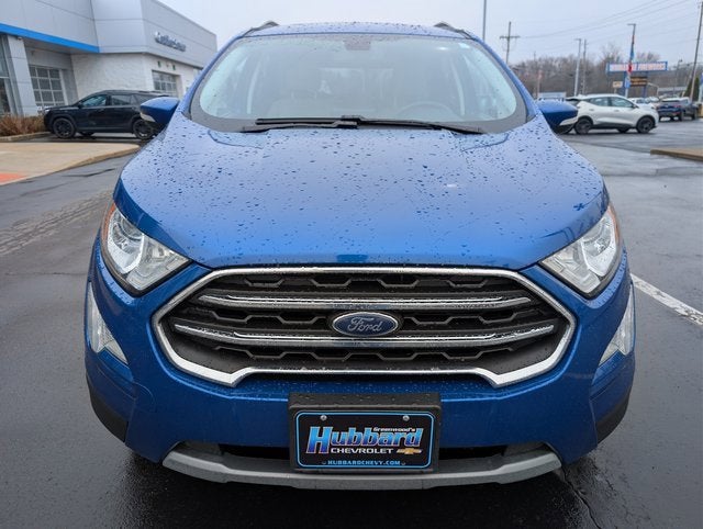 2019 Ford EcoSport Titanium