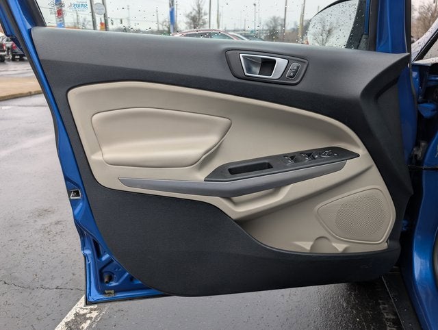 2019 Ford EcoSport Titanium