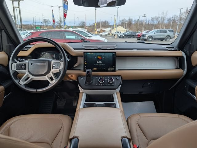 2025 Land Rover Defender S