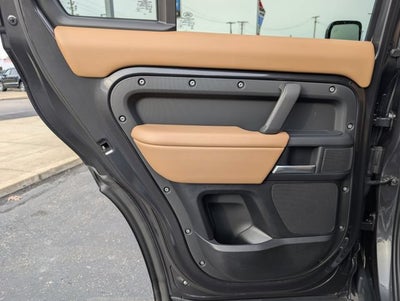2025 Land Rover Defender S
