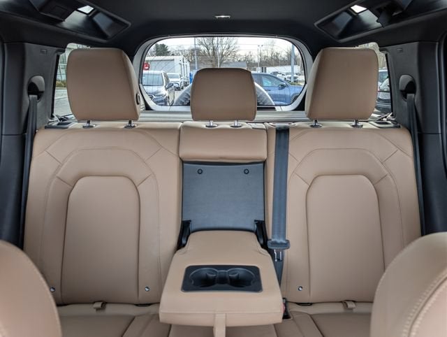 2025 Land Rover Defender S