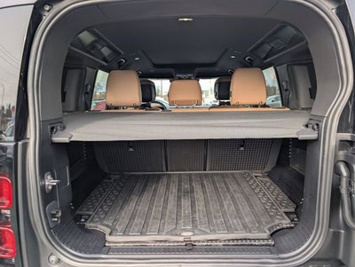 2025 Land Rover Defender S