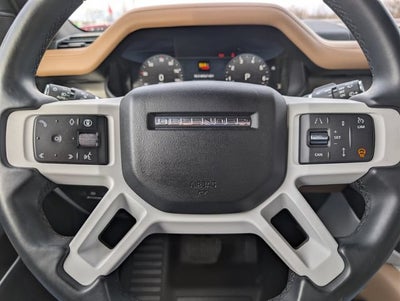 2025 Land Rover Defender S